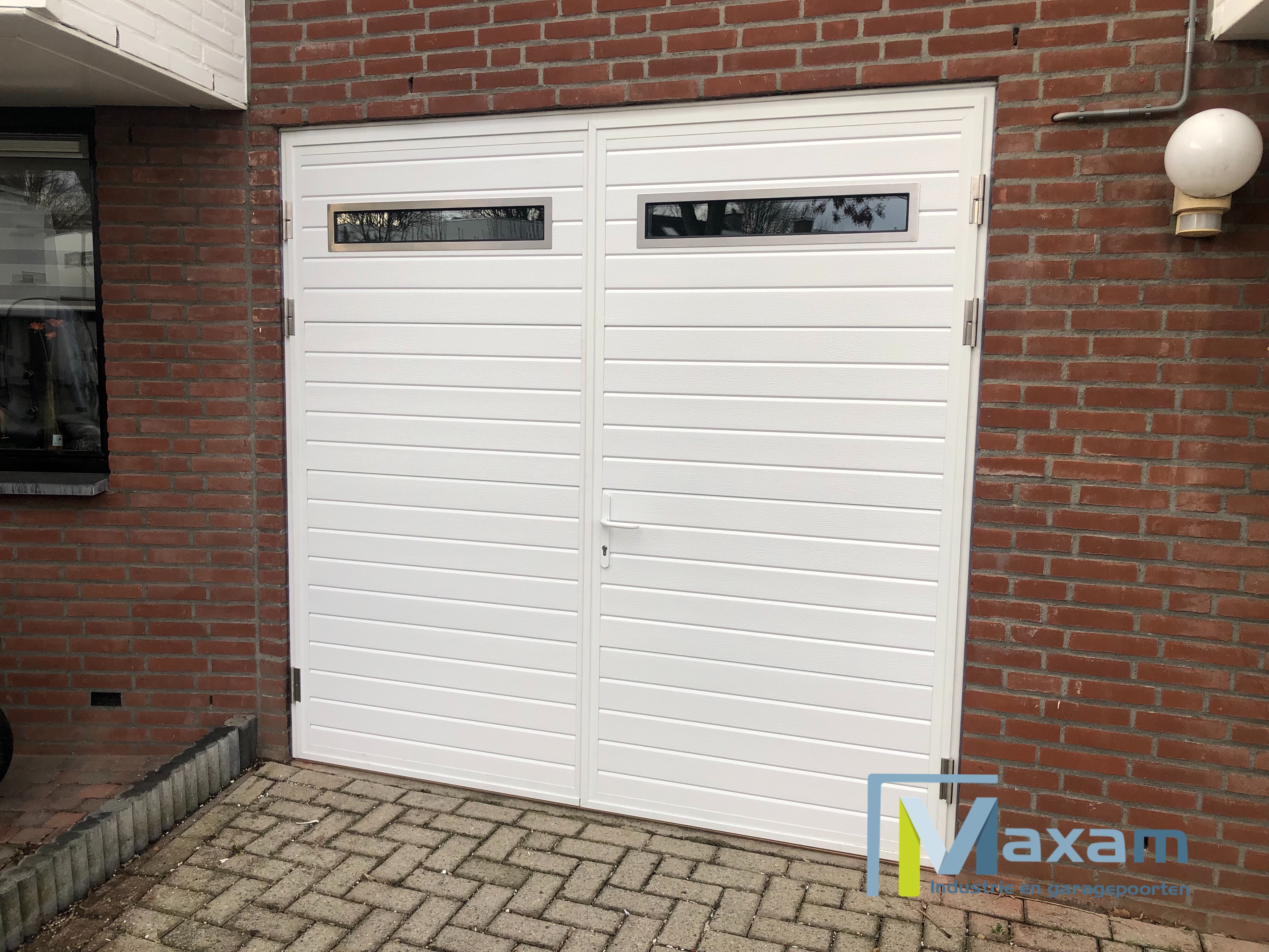 garagepoortinstallateurs Rekem | Maxam garagepoorten