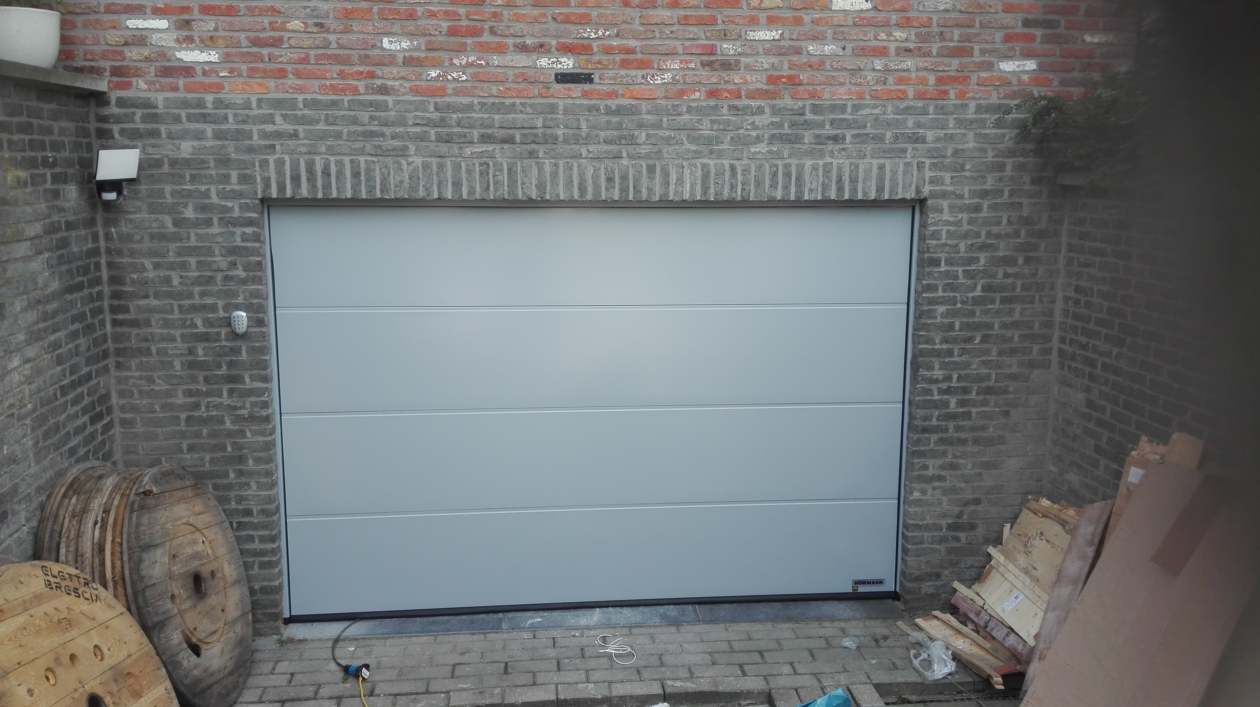 garagepoortinstallateurs Herselt Wim Nollet